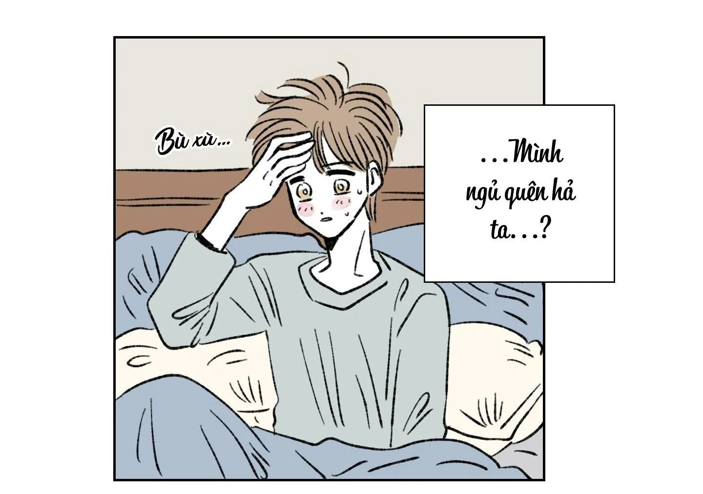 Tình tay ba giữa chó, sói và mèo Chapter 7 Trang 66