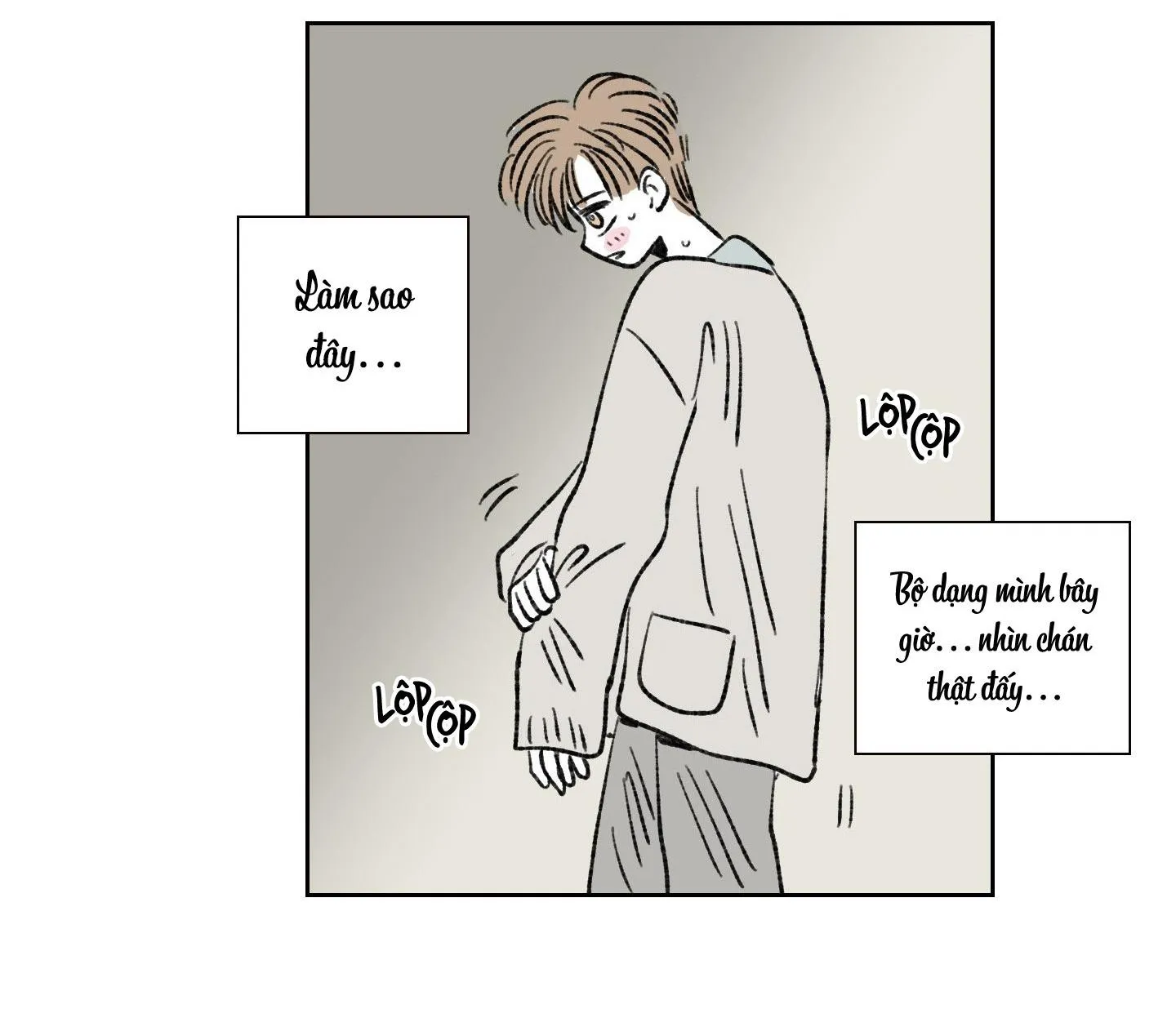 Tình tay ba giữa chó, sói và mèo Chapter 7 Trang 67