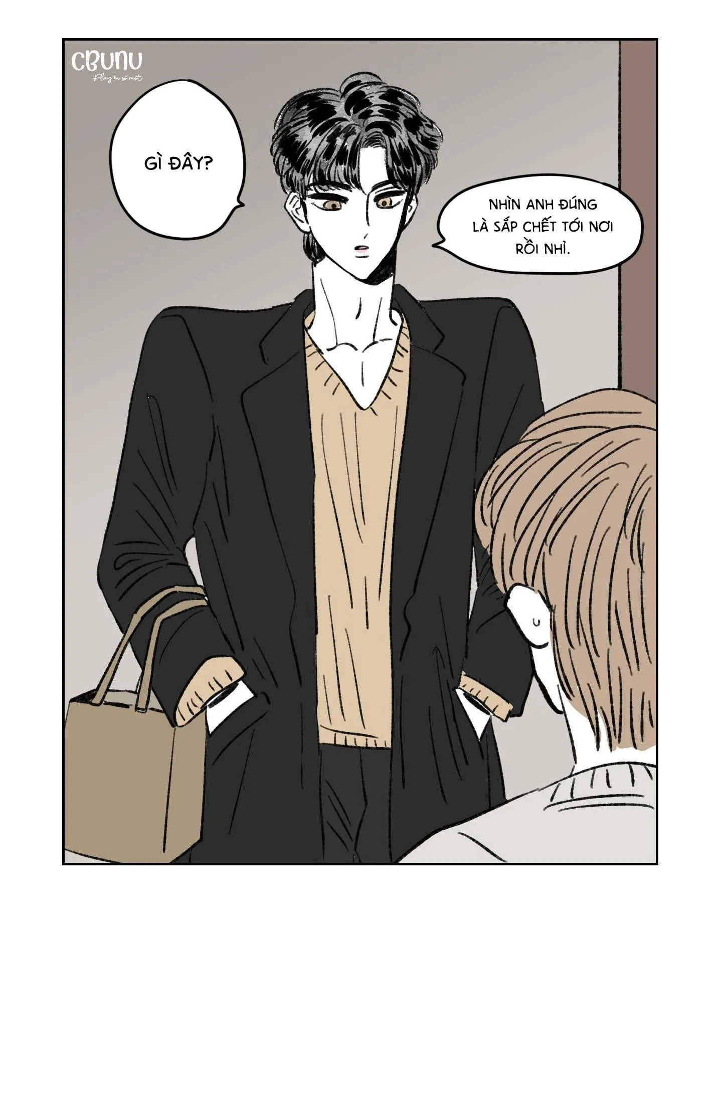 Tình tay ba giữa chó, sói và mèo Chapter 7 Trang 70