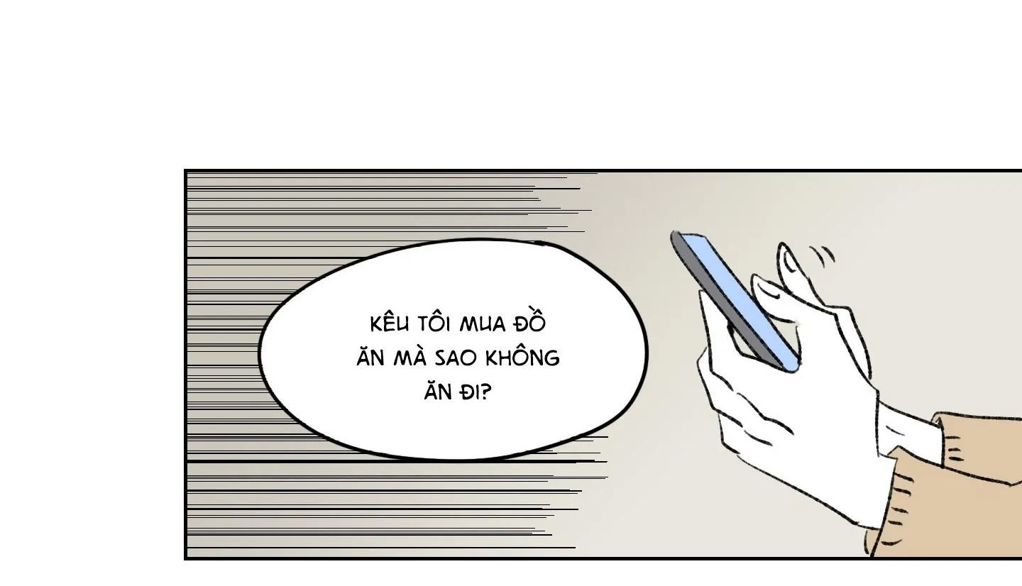 Tình tay ba giữa chó, sói và mèo Chapter 8 Trang 5