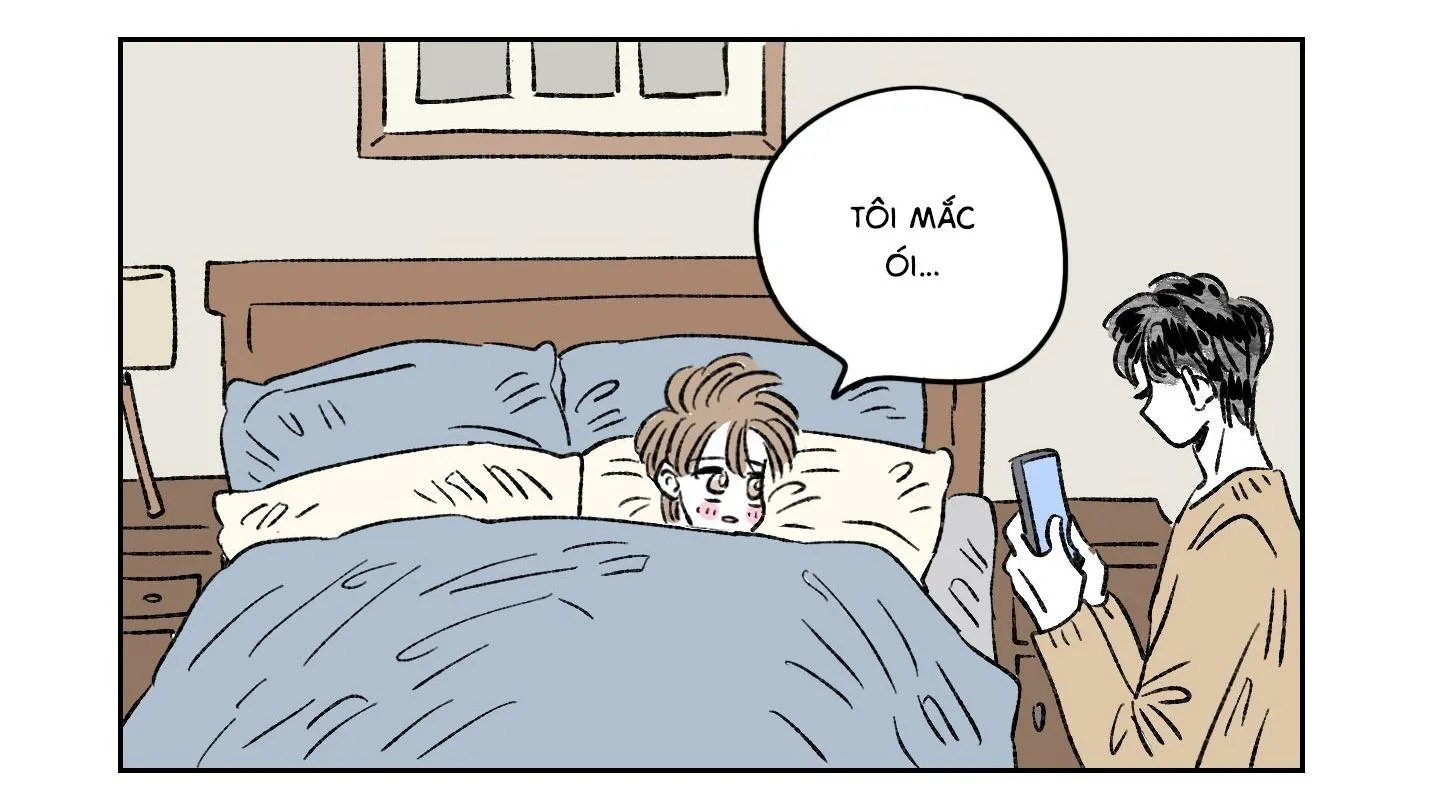 Tình tay ba giữa chó, sói và mèo Chapter 8 Trang 6