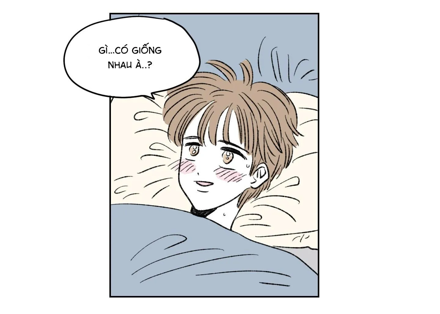 Tình tay ba giữa chó, sói và mèo Chapter 8 Trang 12