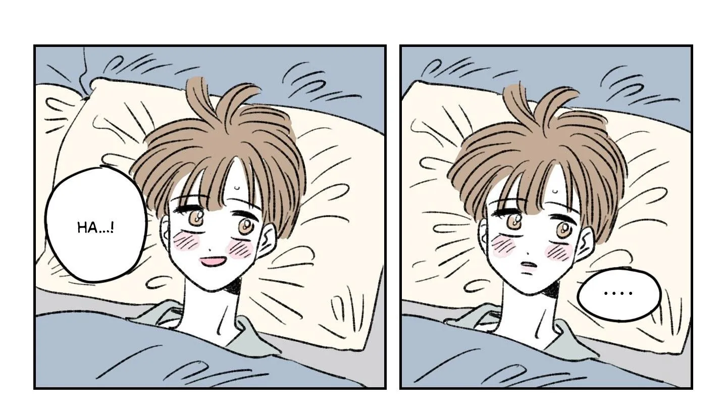 Tình tay ba giữa chó, sói và mèo Chapter 8 Trang 14