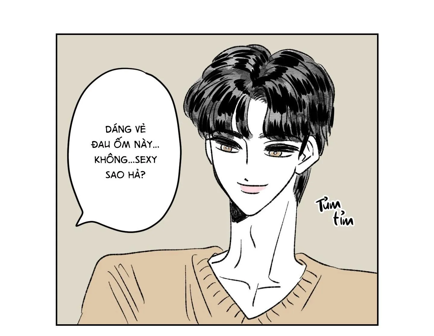 Tình tay ba giữa chó, sói và mèo Chapter 8 Trang 16