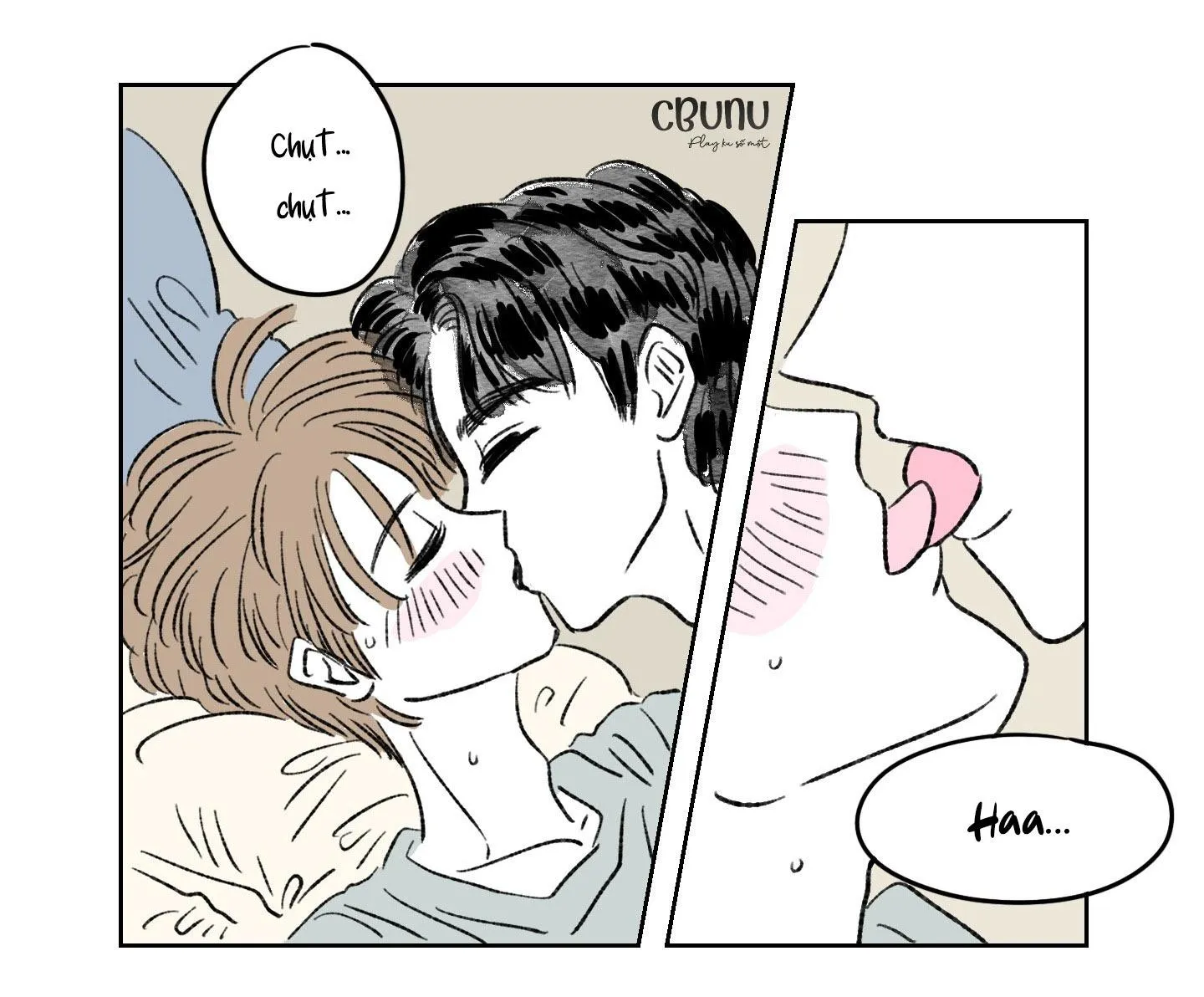 Tình tay ba giữa chó, sói và mèo Chapter 8 Trang 18