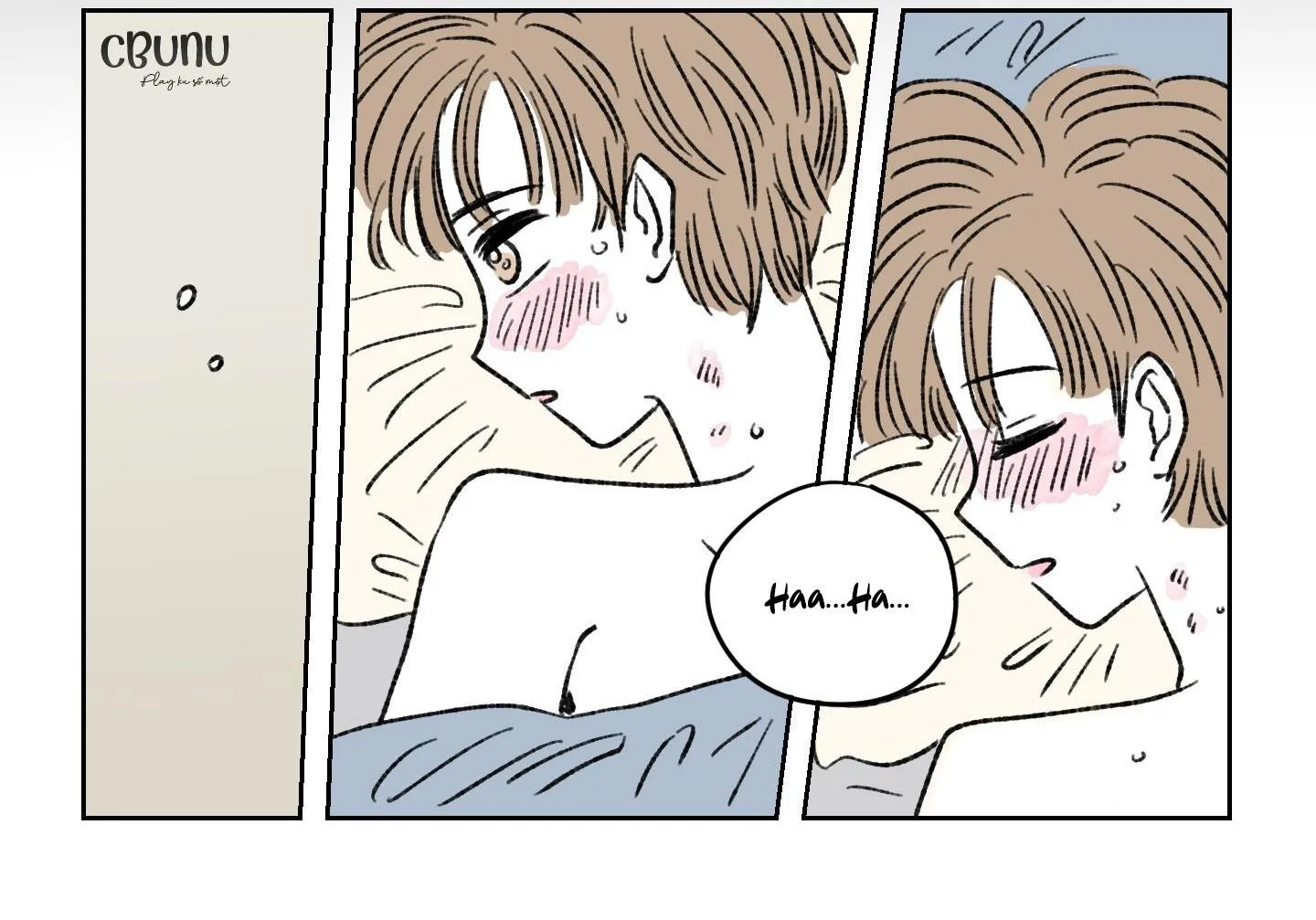 Tình tay ba giữa chó, sói và mèo Chapter 8 Trang 27