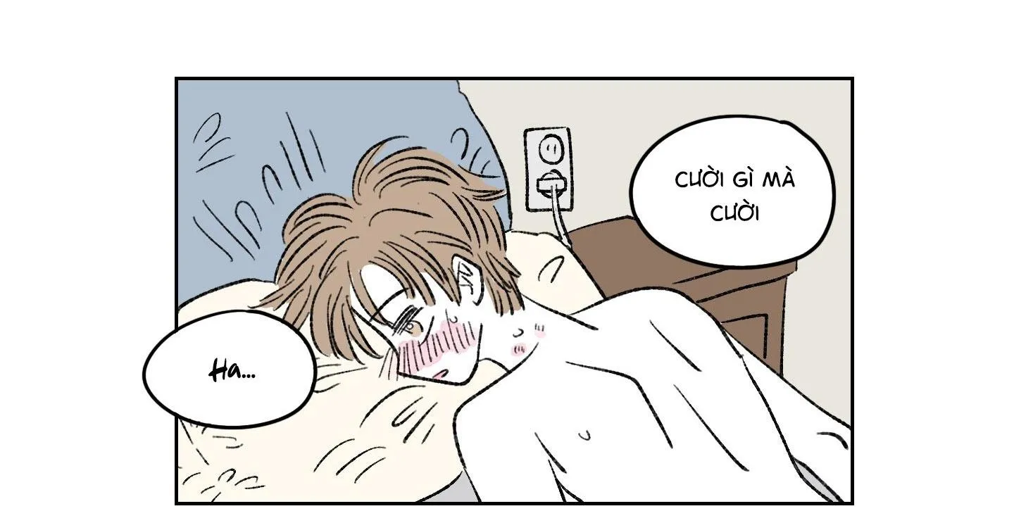 Tình tay ba giữa chó, sói và mèo Chapter 8 Trang 28