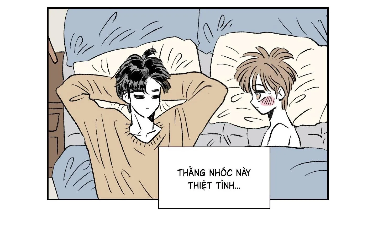 Tình tay ba giữa chó, sói và mèo Chapter 8 Trang 36