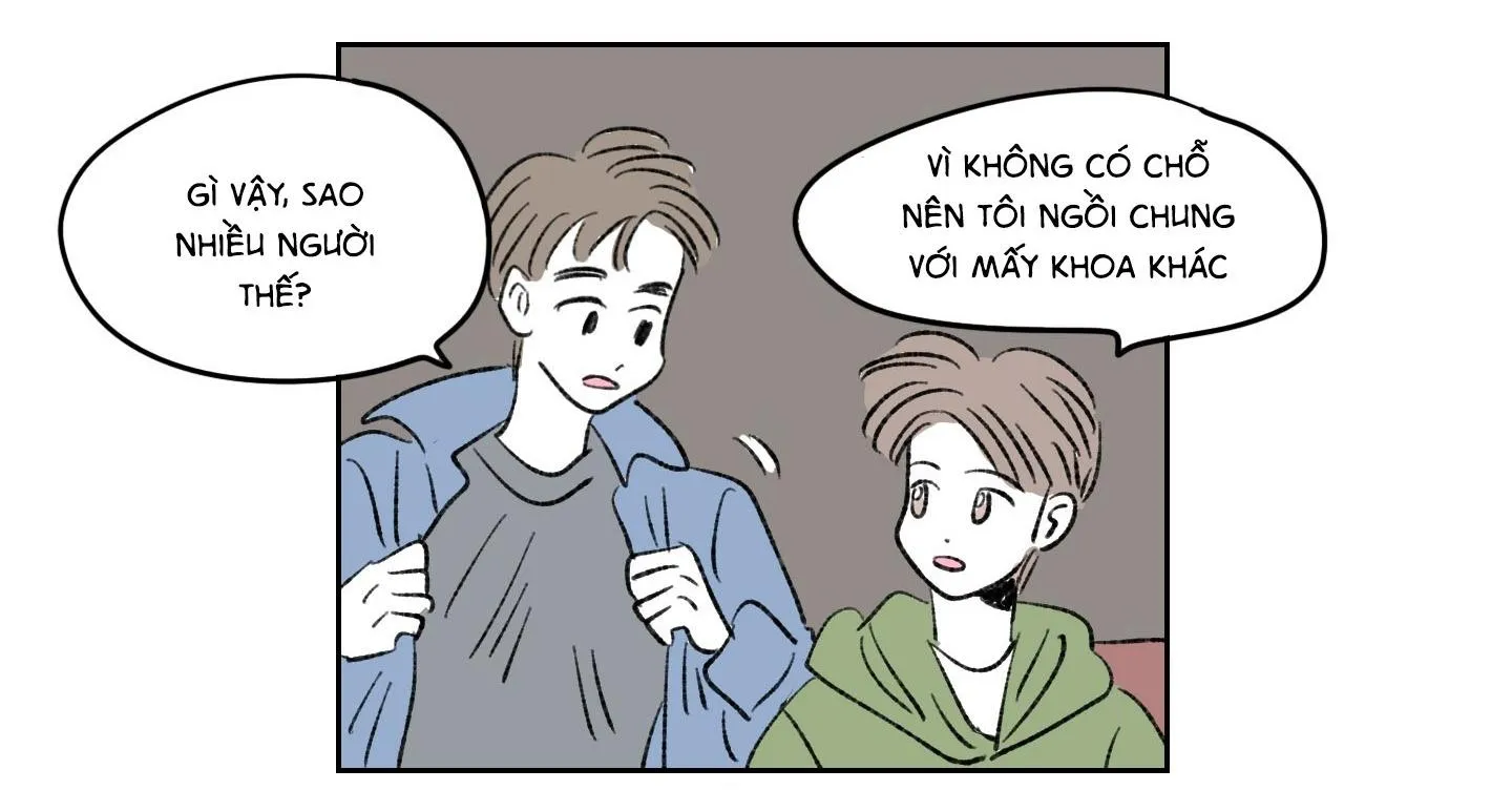 Tình tay ba giữa chó, sói và mèo Chapter 8 Trang 49