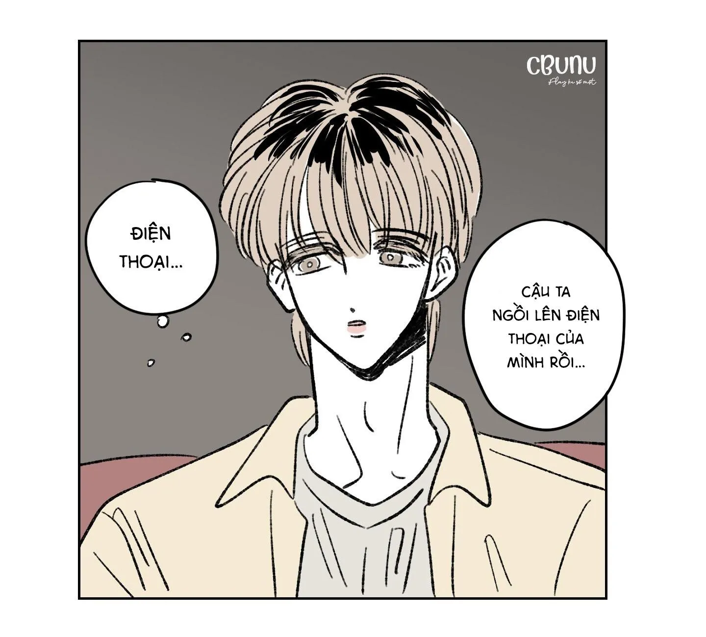 Tình tay ba giữa chó, sói và mèo Chapter 8 Trang 55