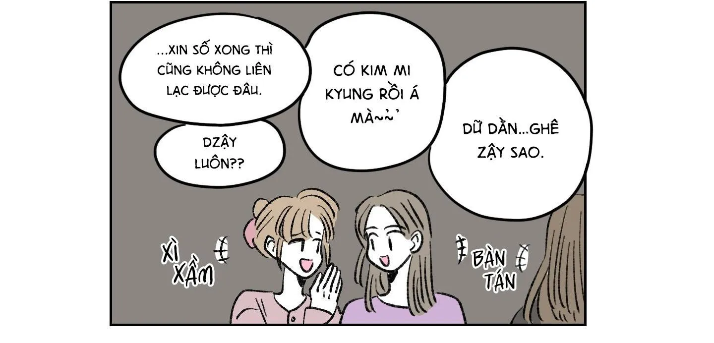 Tình tay ba giữa chó, sói và mèo Chapter 9 Trang 7