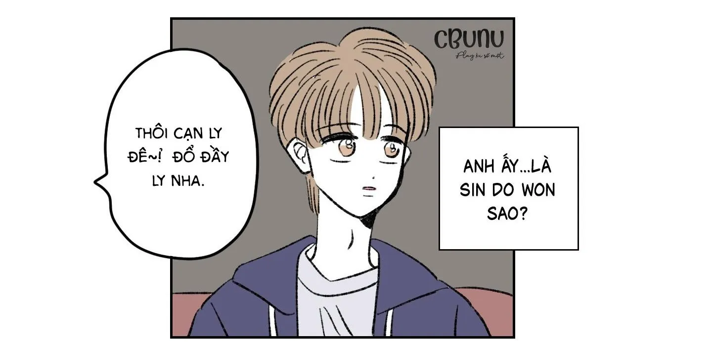 Tình tay ba giữa chó, sói và mèo Chapter 9 Trang 8