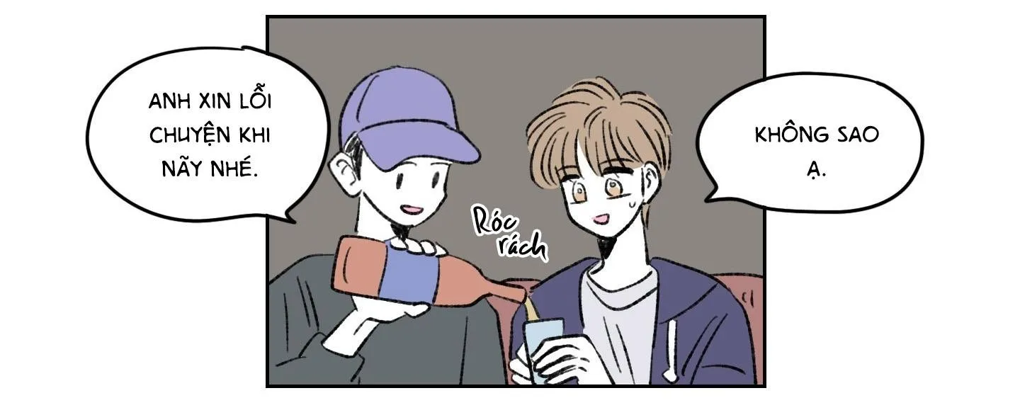 Tình tay ba giữa chó, sói và mèo Chapter 9 Trang 9