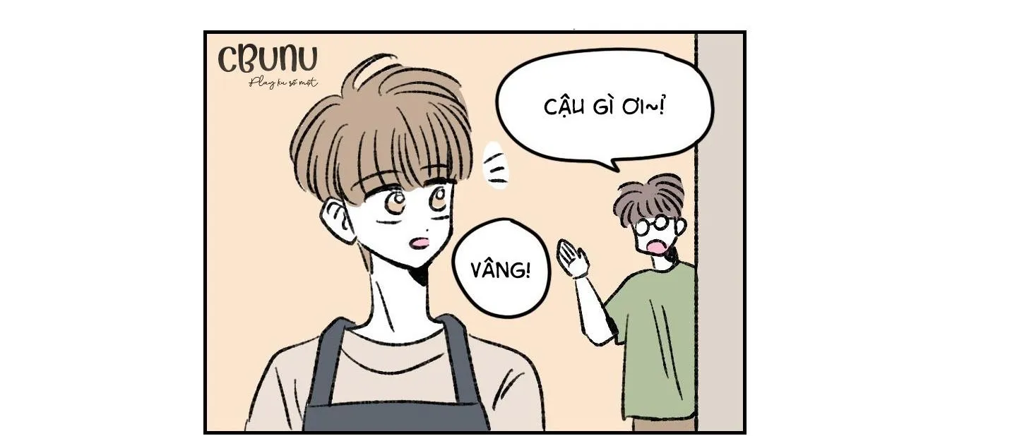 Tình tay ba giữa chó, sói và mèo Chapter 9 Trang 17