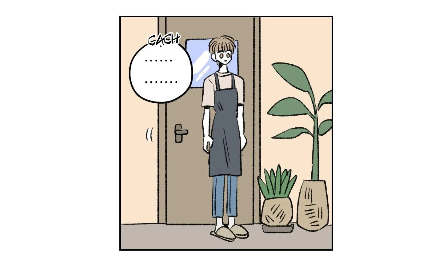 Tình tay ba giữa chó, sói và mèo Chapter 9 Trang 23