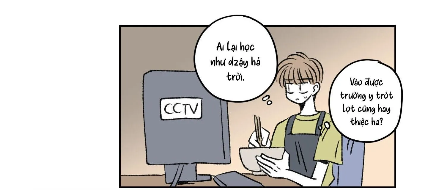 Tình tay ba giữa chó, sói và mèo Chapter 9 Trang 25