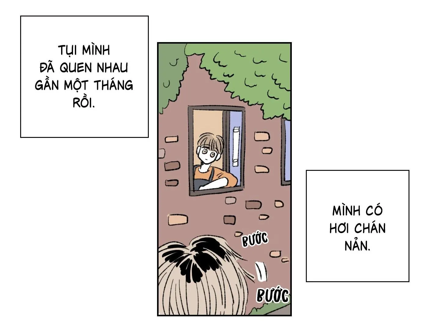 Tình tay ba giữa chó, sói và mèo Chapter 9 Trang 36