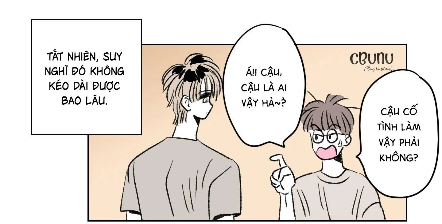 Tình tay ba giữa chó, sói và mèo Chapter 9 Trang 38