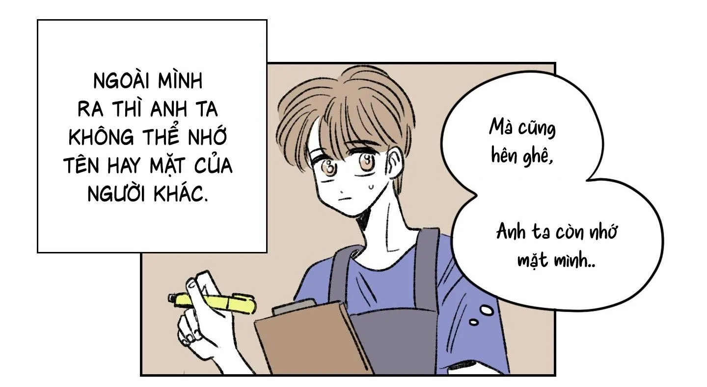 Tình tay ba giữa chó, sói và mèo Chapter 9 Trang 40