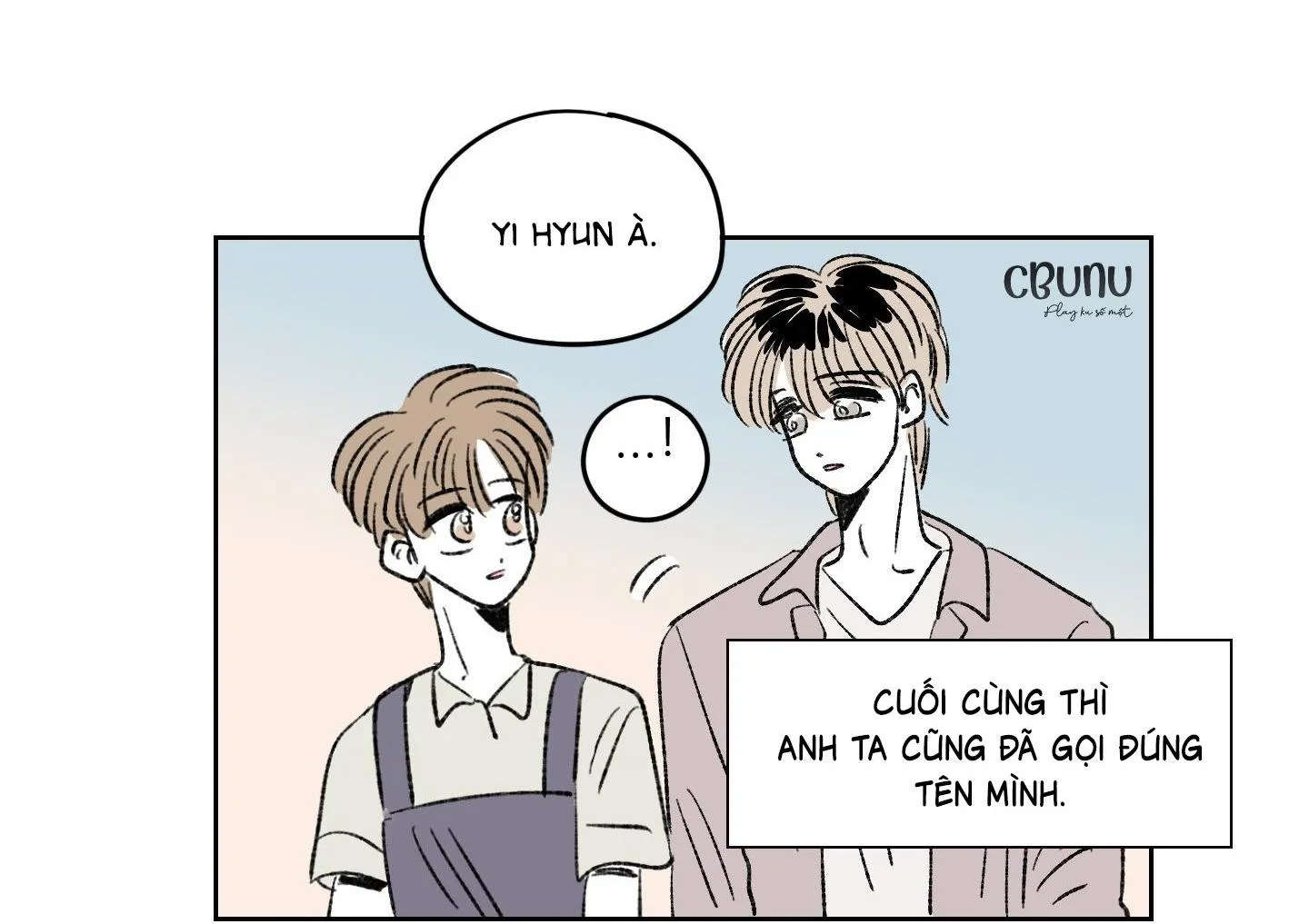 Tình tay ba giữa chó, sói và mèo Chapter 9 Trang 44