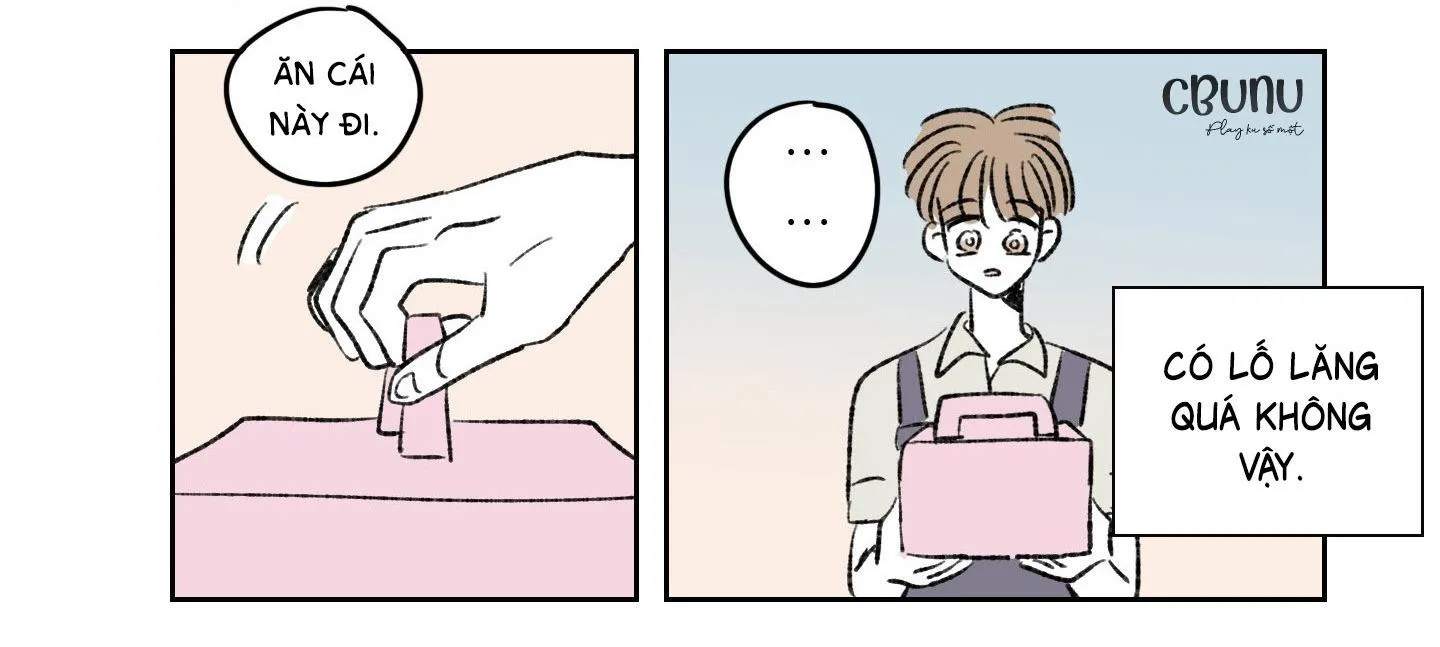 Tình tay ba giữa chó, sói và mèo Chapter 9 Trang 45