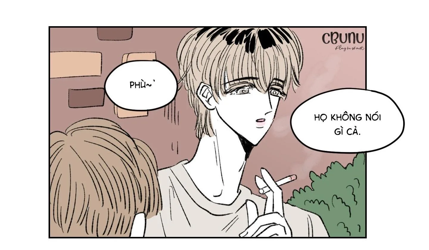 Tình tay ba giữa chó, sói và mèo Chapter 9 Trang 55