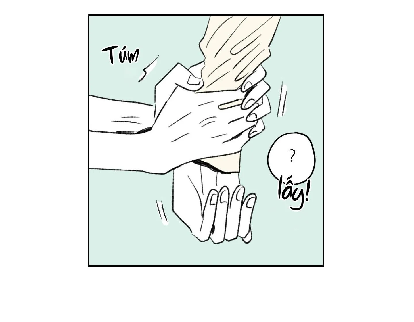 Tình tay ba giữa chó, sói và mèo Chapter 9 Trang 63