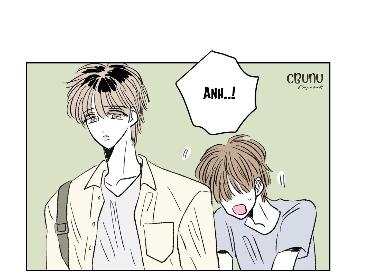 Tình tay ba giữa chó, sói và mèo Chapter 9 Trang 64