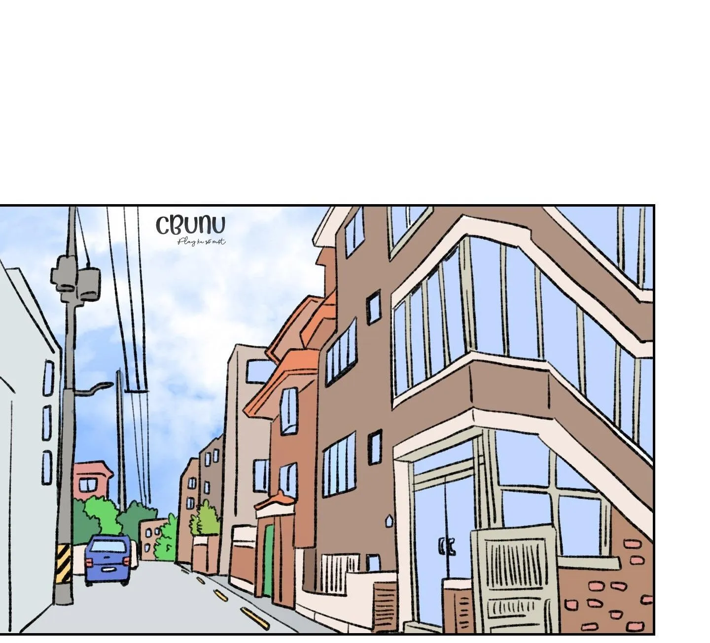 Tình tay ba giữa chó, sói và mèo Chapter 10 Trang 3