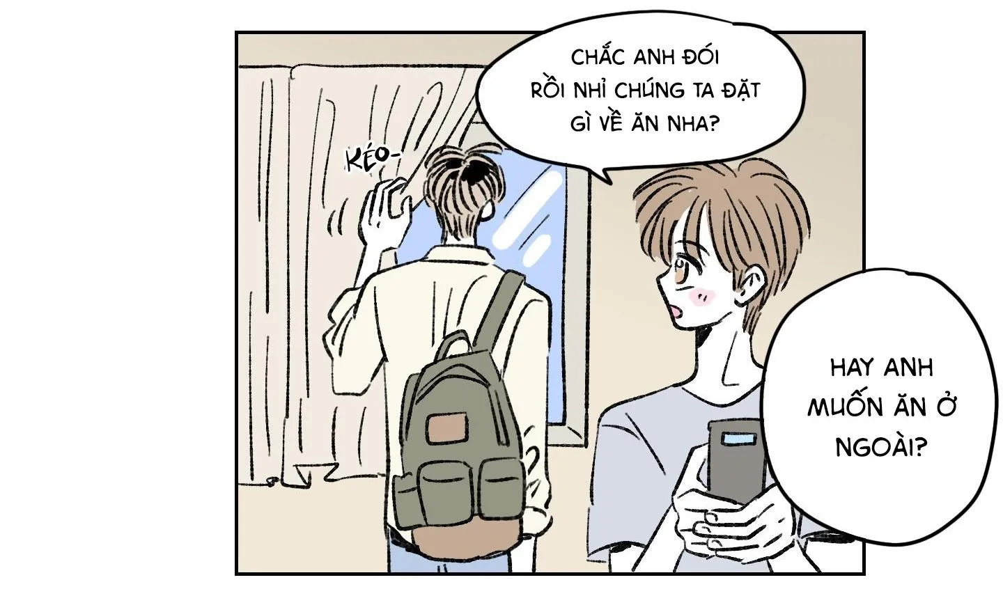 Tình tay ba giữa chó, sói và mèo Chapter 10 Trang 5