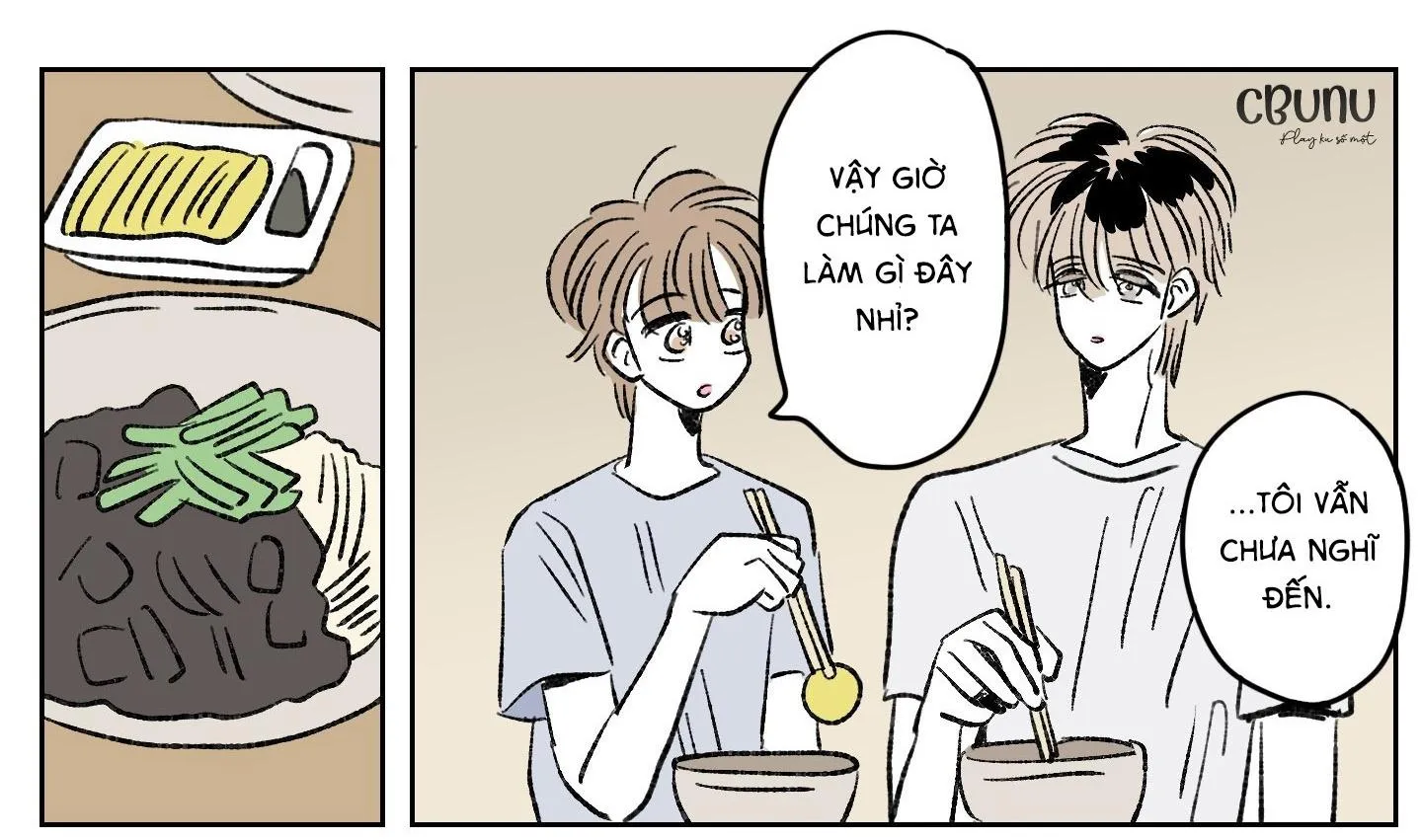 Tình tay ba giữa chó, sói và mèo Chapter 10 Trang 6