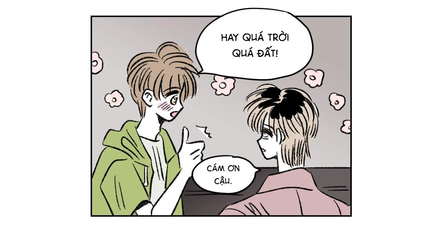 Tình tay ba giữa chó, sói và mèo Chapter 10 Trang 10