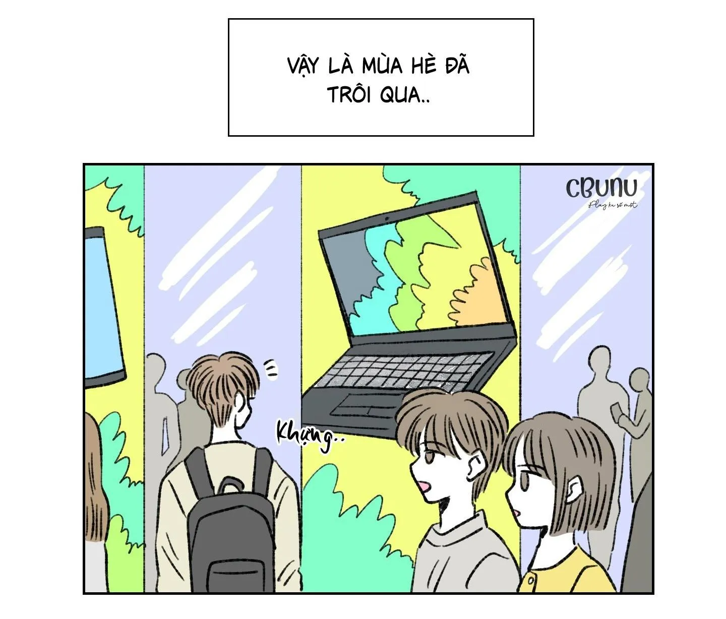 Tình tay ba giữa chó, sói và mèo Chapter 10 Trang 16