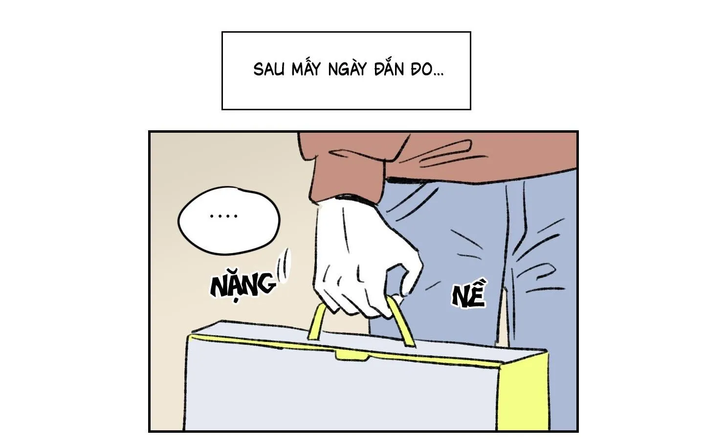 Tình tay ba giữa chó, sói và mèo Chapter 10 Trang 19