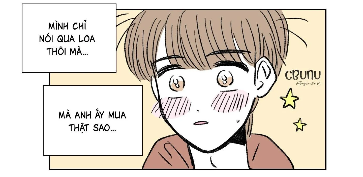 Tình tay ba giữa chó, sói và mèo Chapter 10 Trang 26