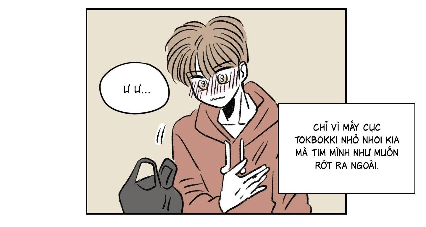 Tình tay ba giữa chó, sói và mèo Chapter 10 Trang 27