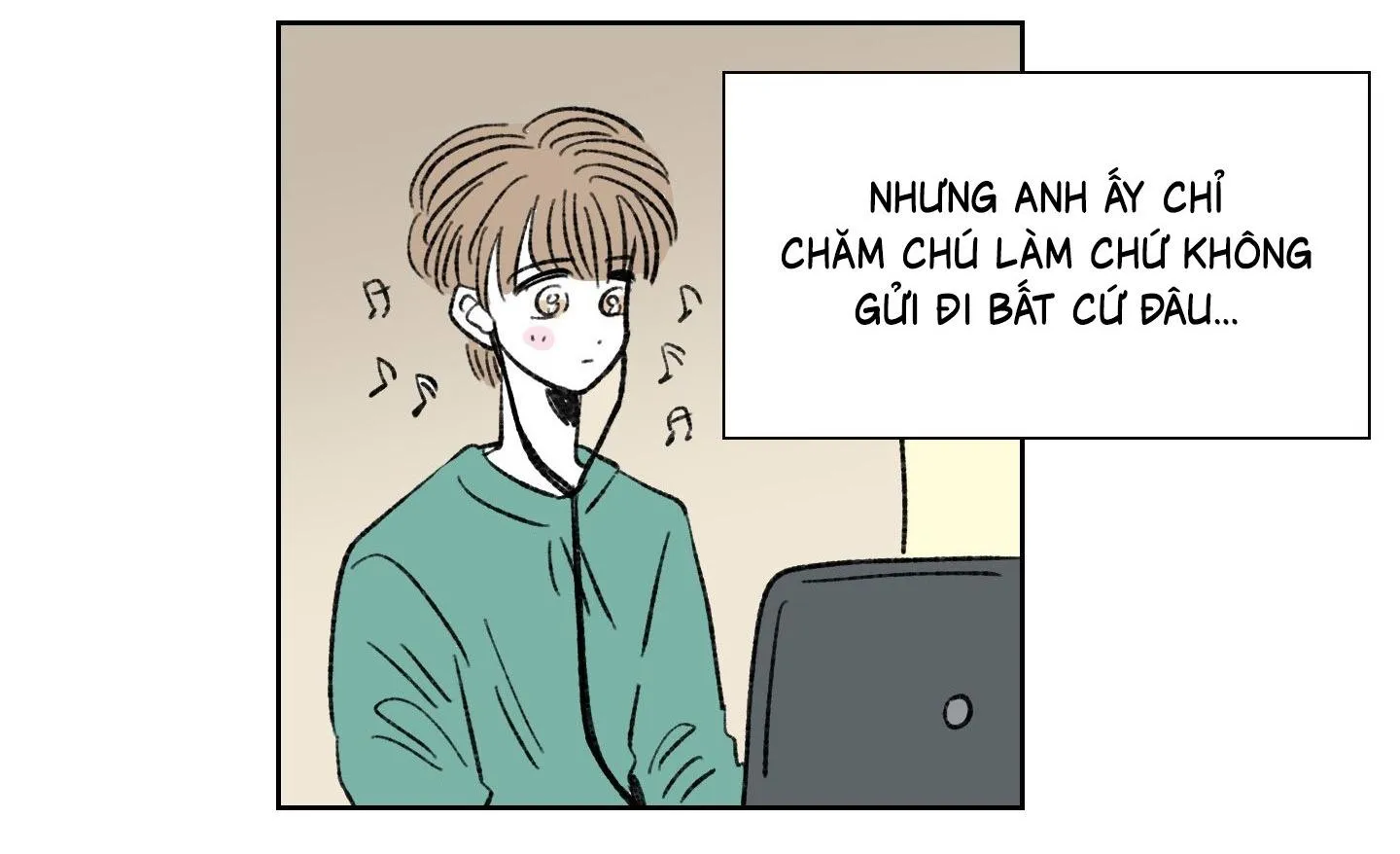 Tình tay ba giữa chó, sói và mèo Chapter 10 Trang 31