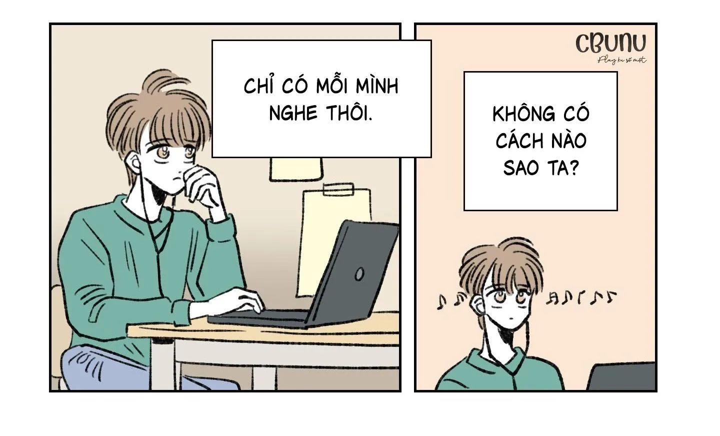 Tình tay ba giữa chó, sói và mèo Chapter 10 Trang 32