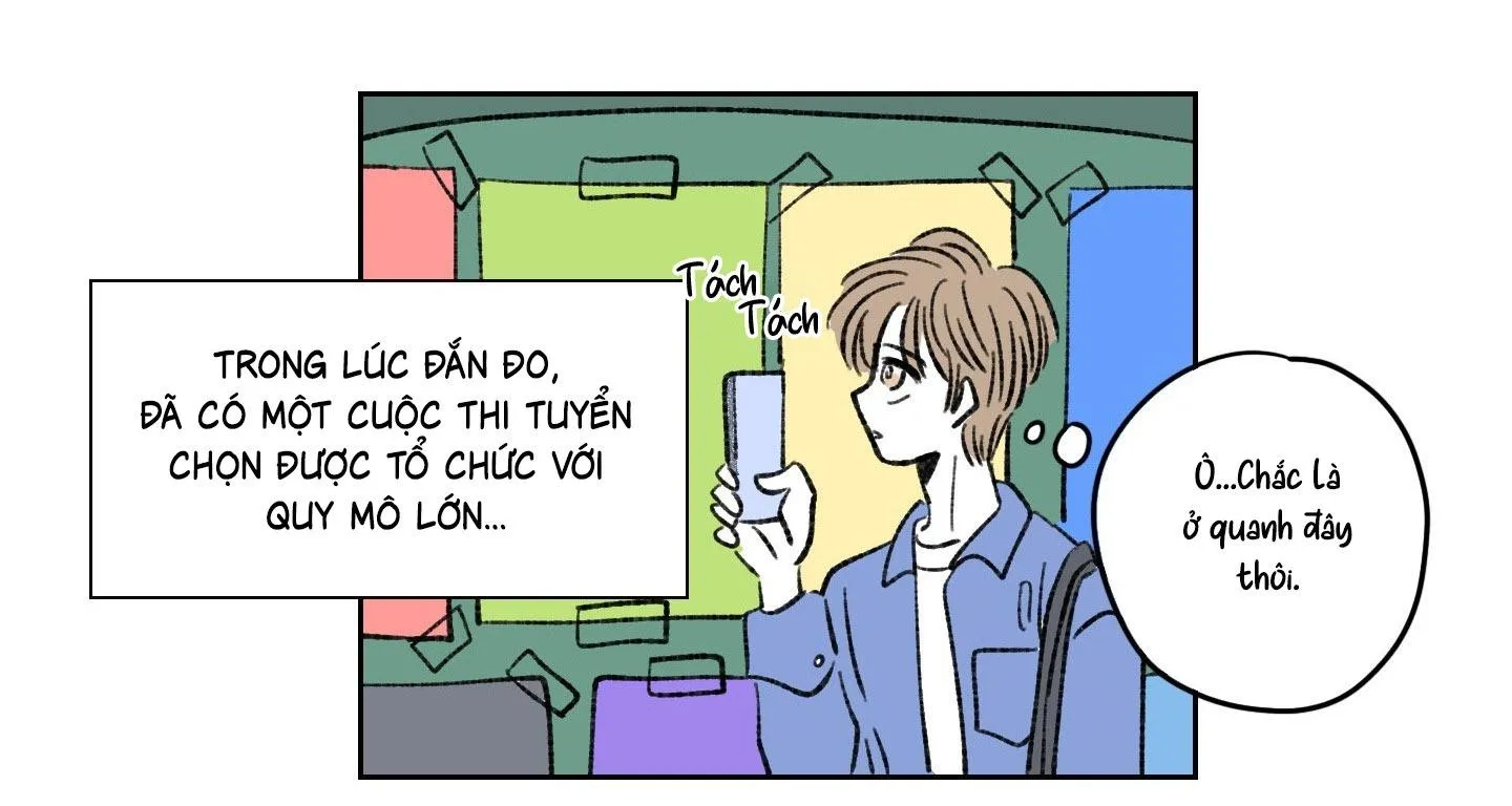 Tình tay ba giữa chó, sói và mèo Chapter 10 Trang 33