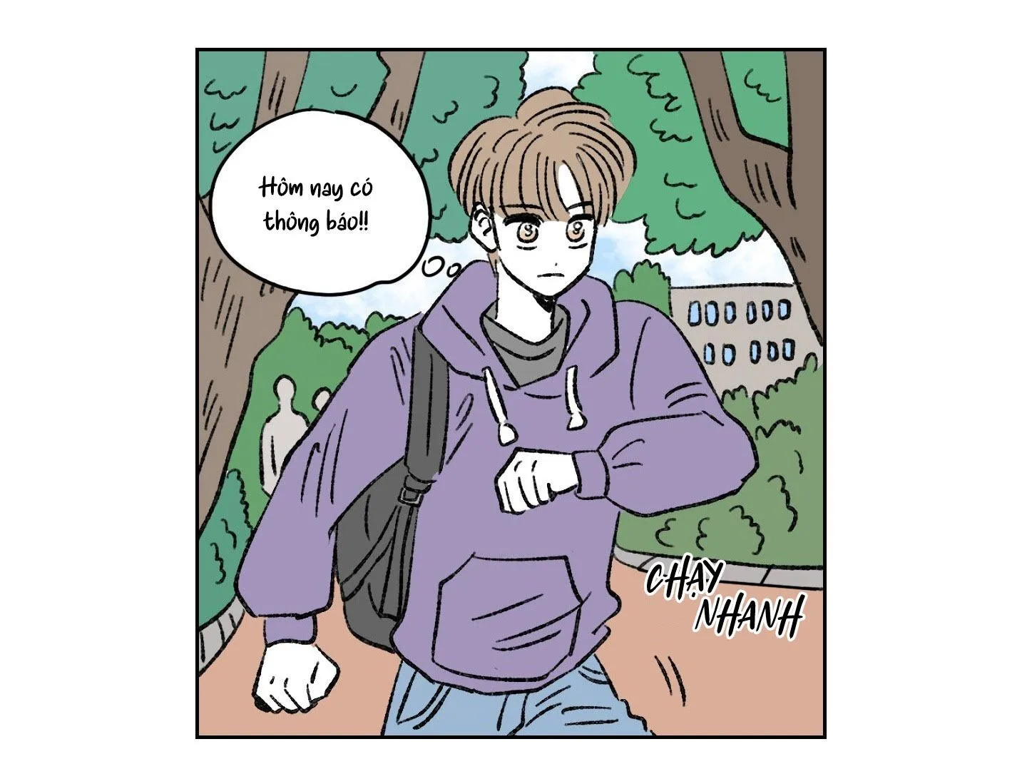 Tình tay ba giữa chó, sói và mèo Chapter 10 Trang 36