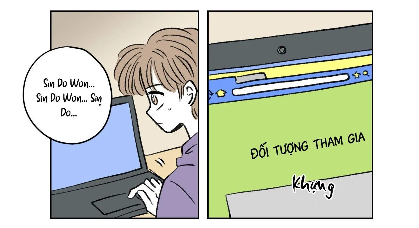 Tình tay ba giữa chó, sói và mèo Chapter 10 Trang 37