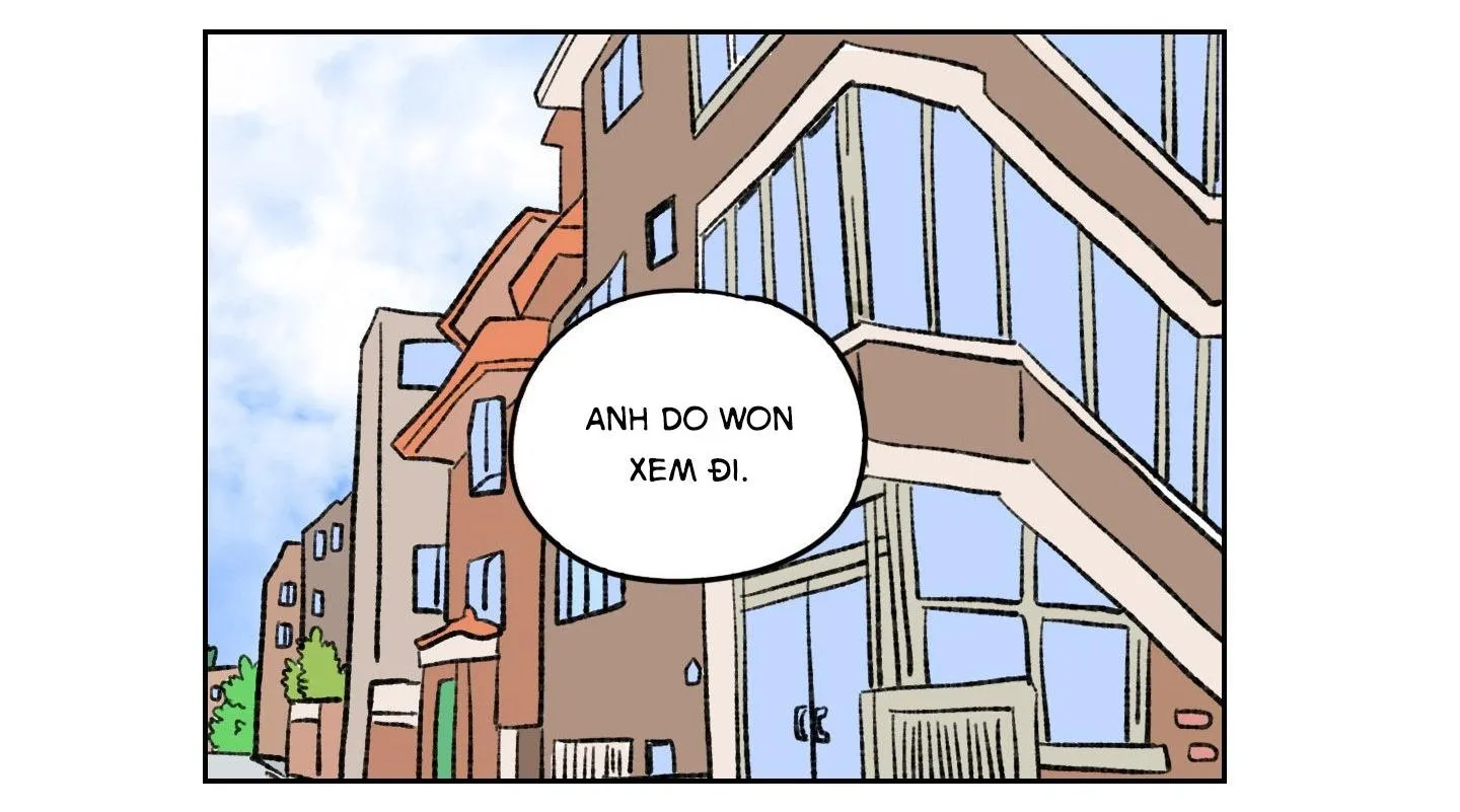 Tình tay ba giữa chó, sói và mèo Chapter 10 Trang 45