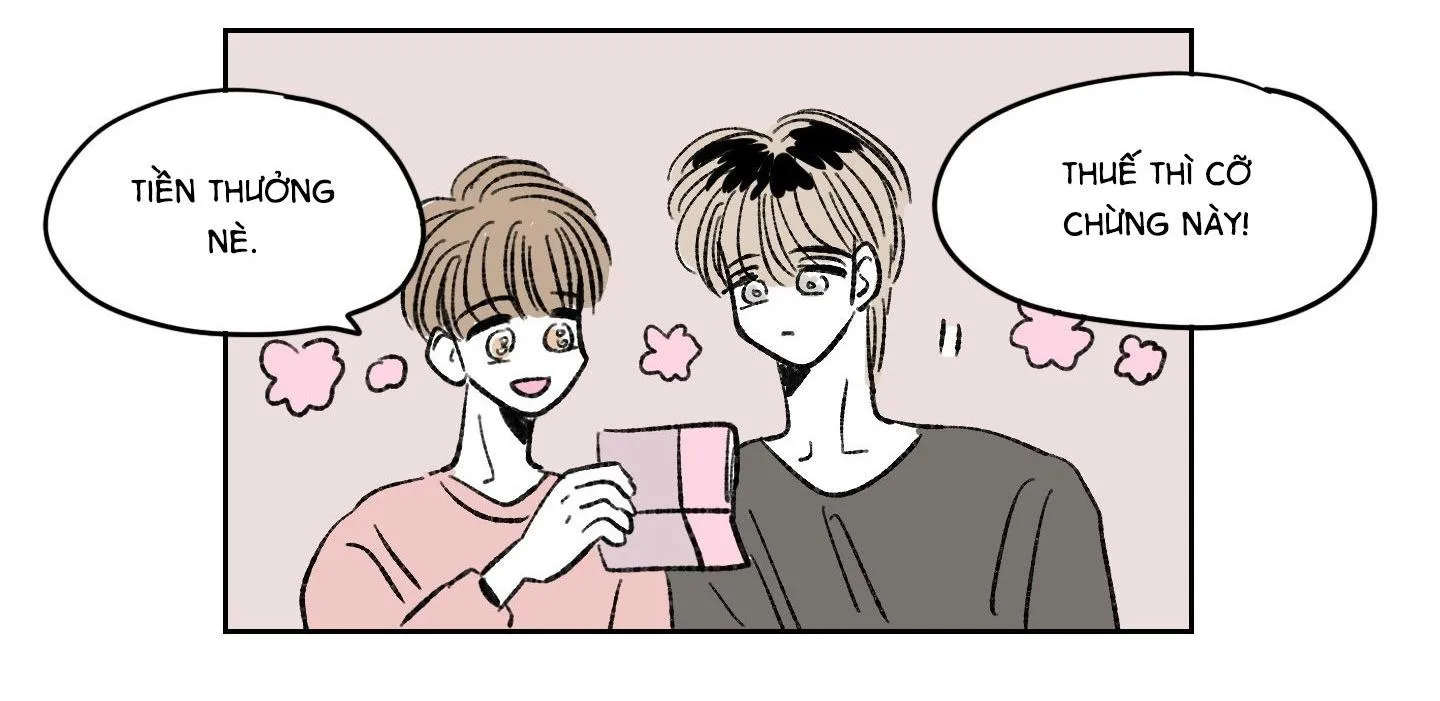 Tình tay ba giữa chó, sói và mèo Chapter 10 Trang 46