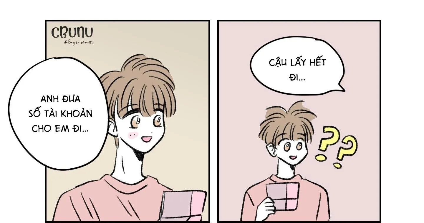 Tình tay ba giữa chó, sói và mèo Chapter 10 Trang 47