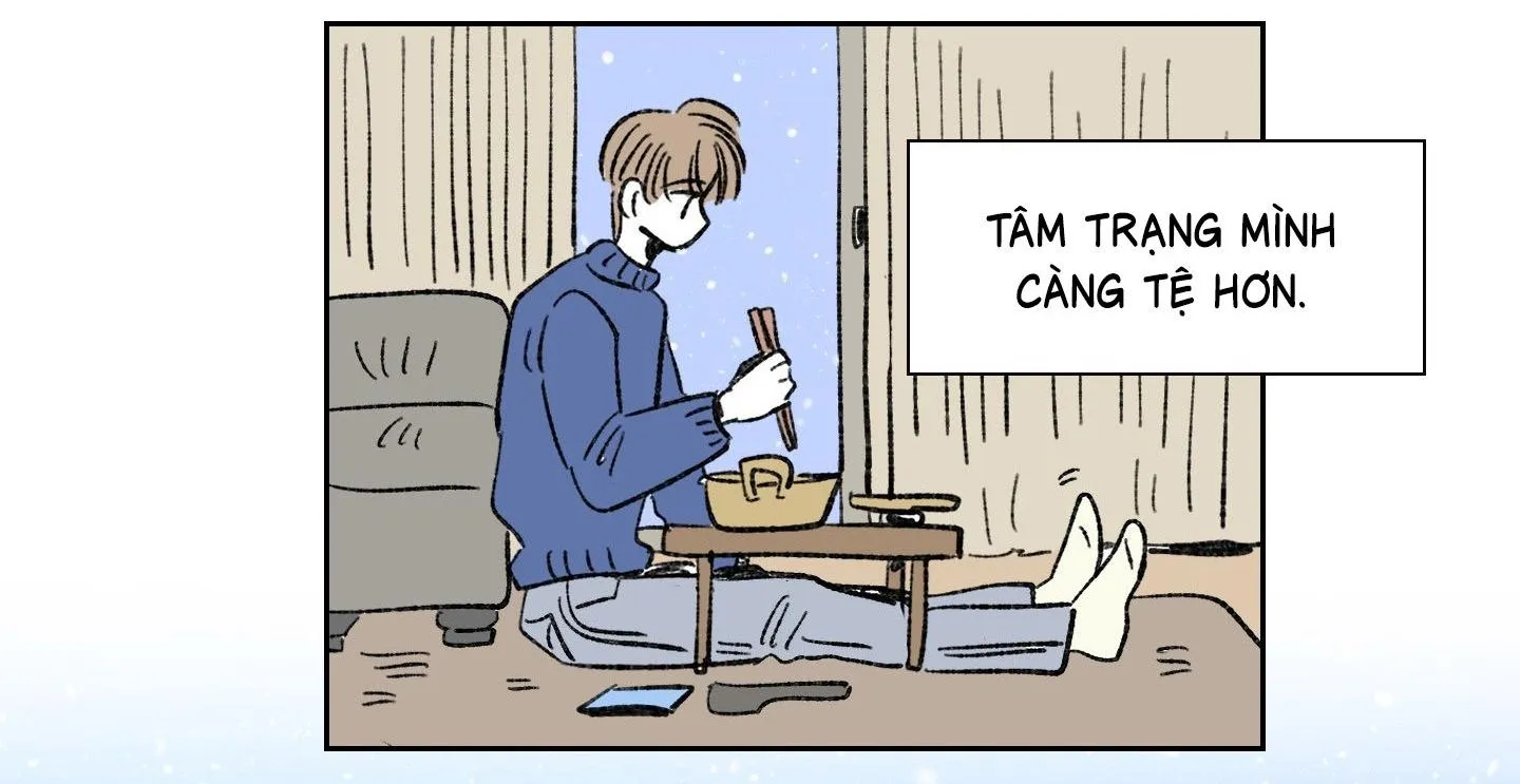 Tình tay ba giữa chó, sói và mèo Chapter 10 Trang 61