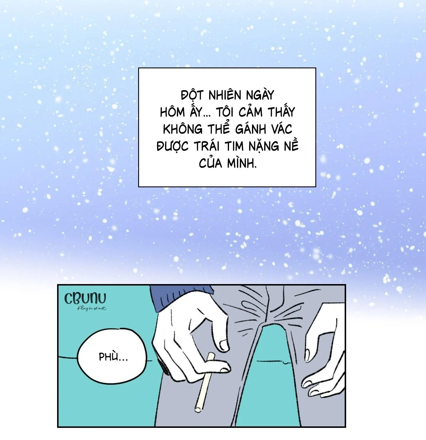 Tình tay ba giữa chó, sói và mèo Chapter 10 Trang 62