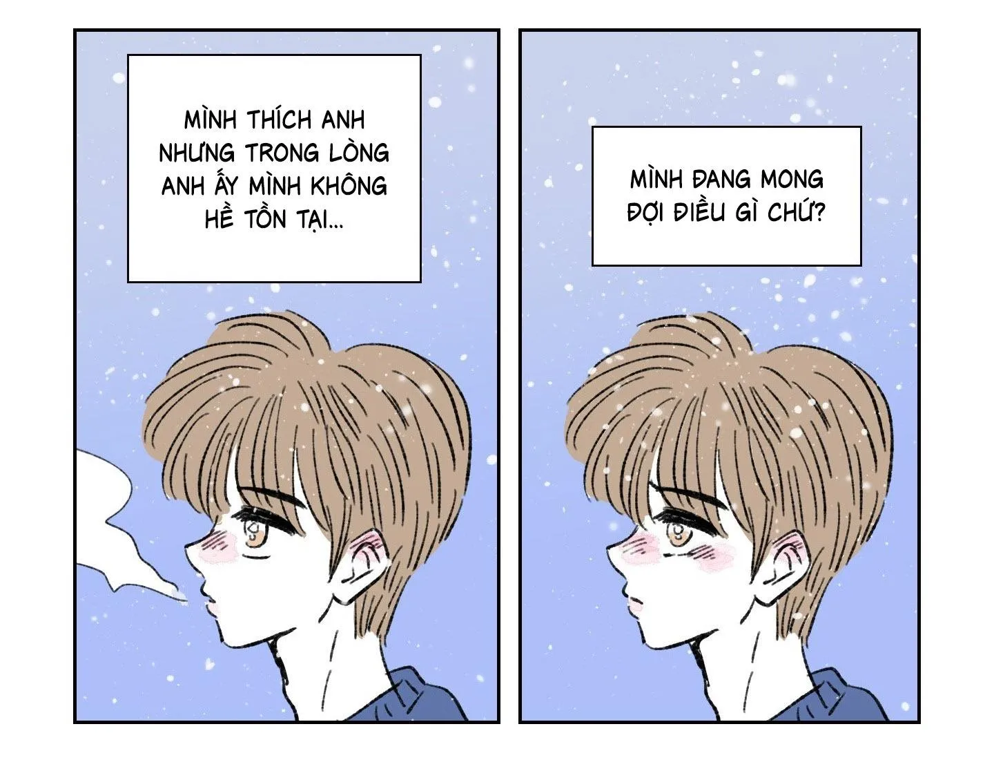 Tình tay ba giữa chó, sói và mèo Chapter 10 Trang 64