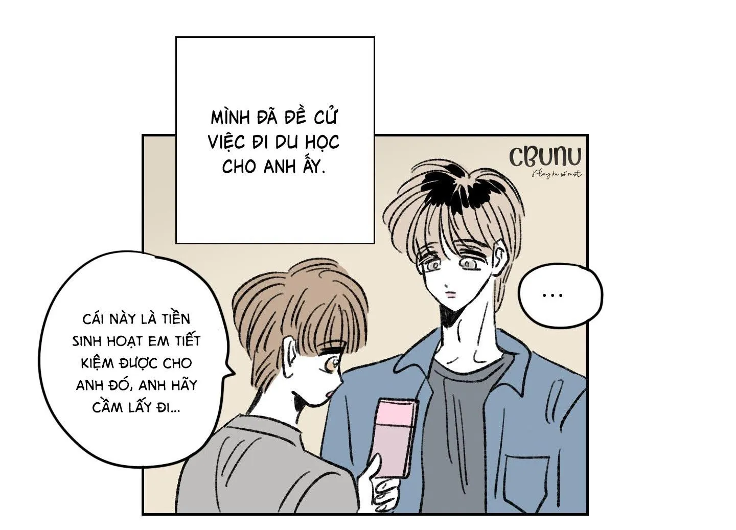 Tình tay ba giữa chó, sói và mèo Chapter 10 Trang 66