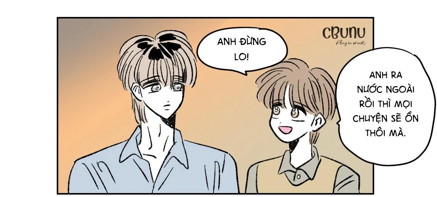 Tình tay ba giữa chó, sói và mèo Chapter 10 Trang 71