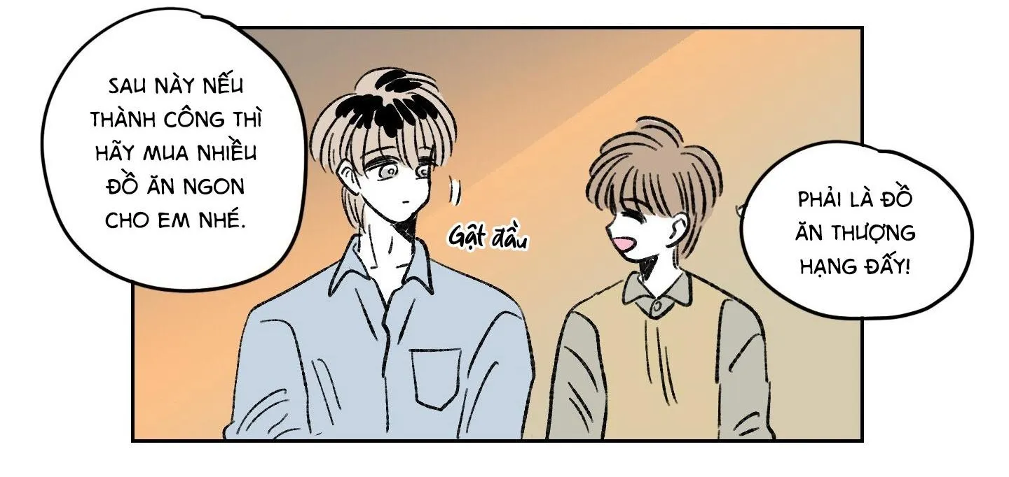 Tình tay ba giữa chó, sói và mèo Chapter 10 Trang 72